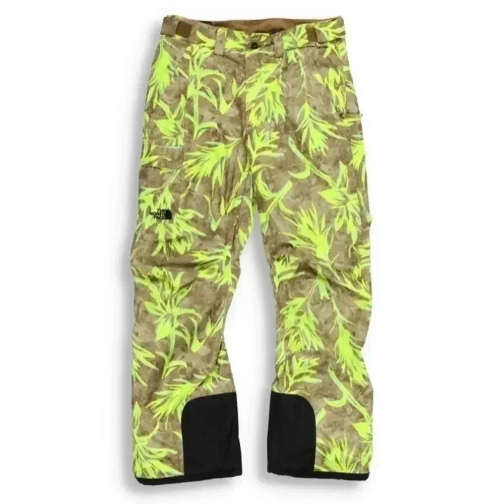 The North Face mens Freedom ski shell pants Sz XXS New with Tags